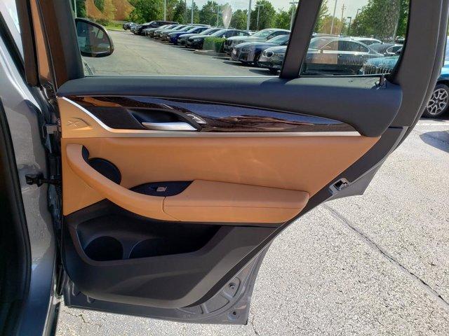 used 2024 BMW X3 car, priced at $44,706