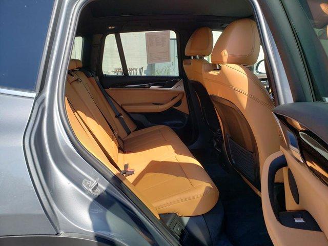 used 2024 BMW X3 car, priced at $44,706