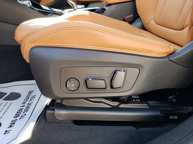used 2024 BMW X3 car, priced at $44,706