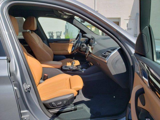 used 2024 BMW X3 car, priced at $44,706