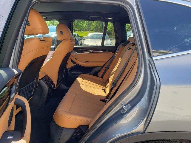 used 2024 BMW X3 car, priced at $44,706