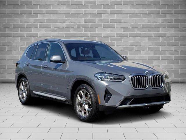 used 2024 BMW X3 car, priced at $44,706