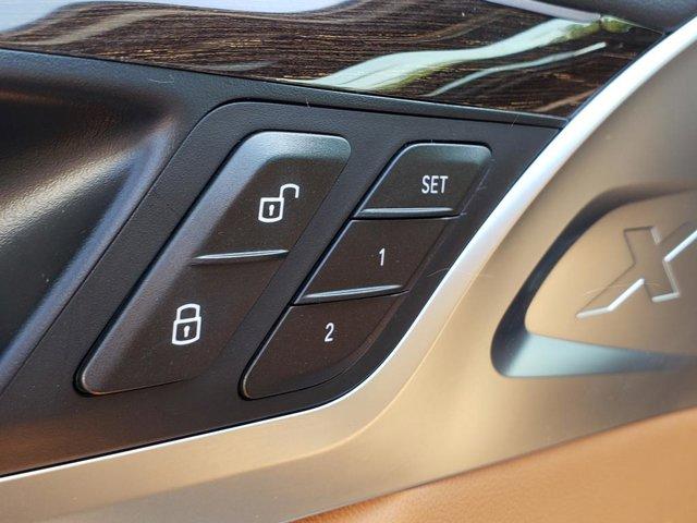 used 2024 BMW X3 car, priced at $44,706