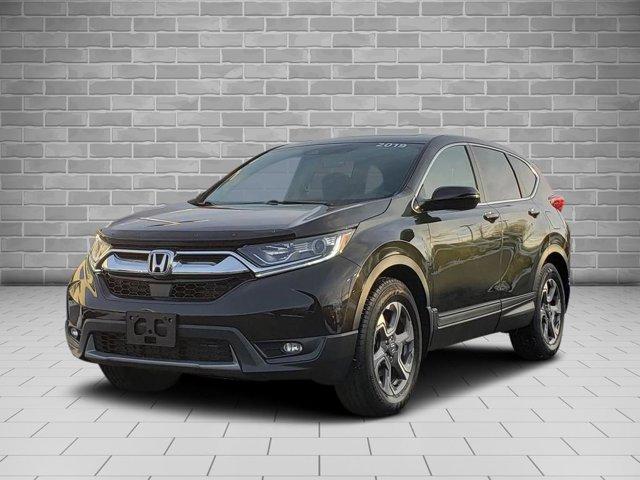 used 2019 Honda CR-V car, priced at $21,788
