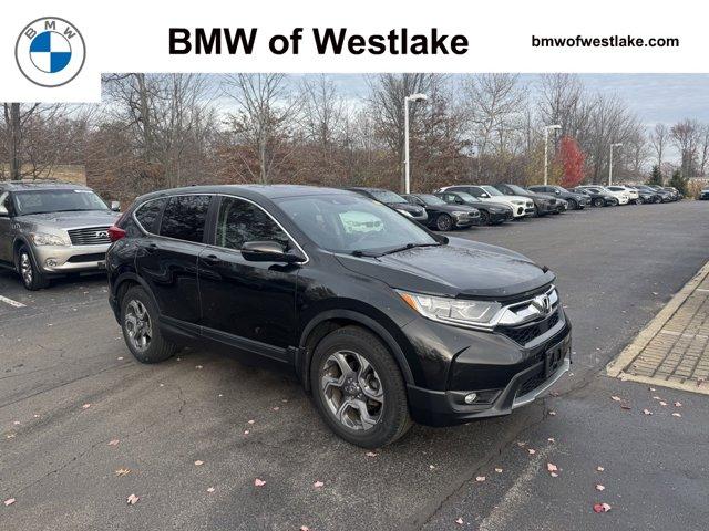 used 2019 Honda CR-V car, priced at $21,888