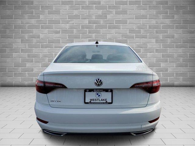 used 2021 Volkswagen Jetta car, priced at $17,546