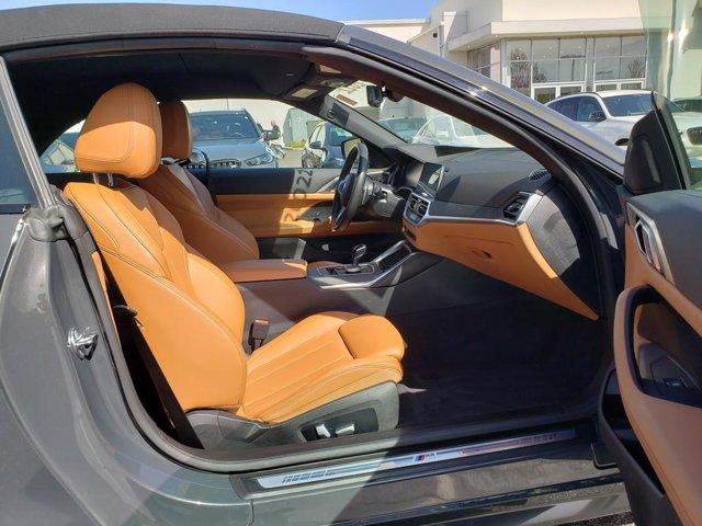 used 2022 BMW 430 car, priced at $39,597
