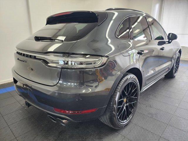 used 2021 Porsche Macan car, priced at $68,995