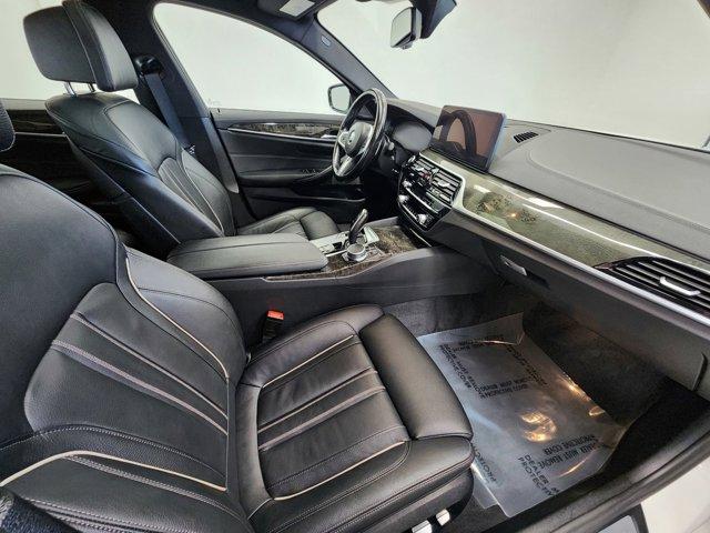 used 2023 BMW M550 car, priced at $62,995