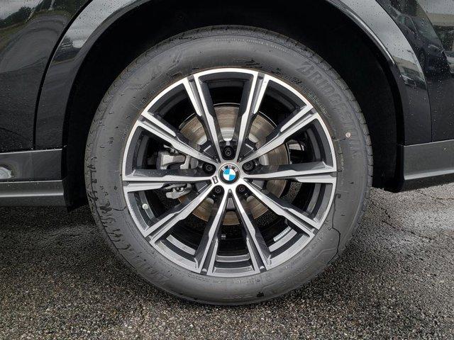 new 2026 BMW X6 car, priced at $83,525