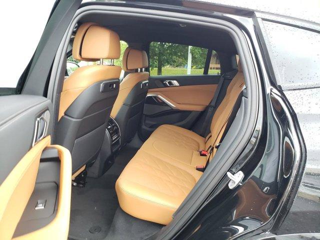 new 2026 BMW X6 car, priced at $83,525