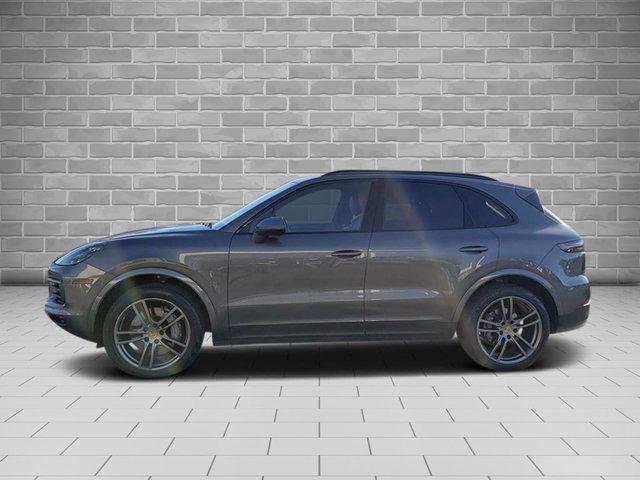 used 2020 Porsche Cayenne car, priced at $45,968
