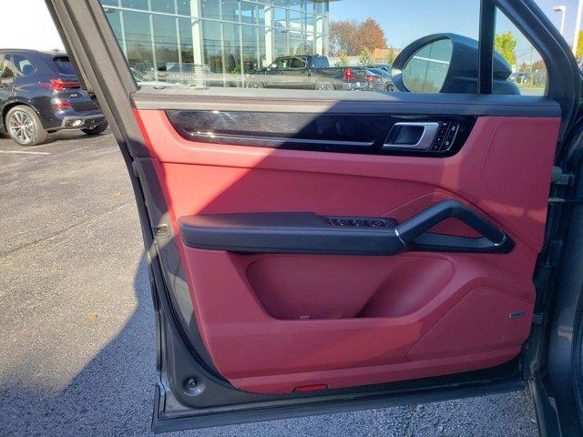 used 2020 Porsche Cayenne car, priced at $45,968