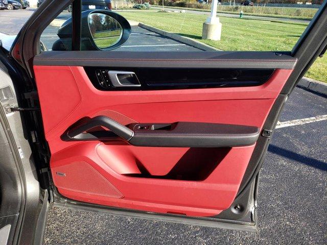 used 2020 Porsche Cayenne car, priced at $45,968