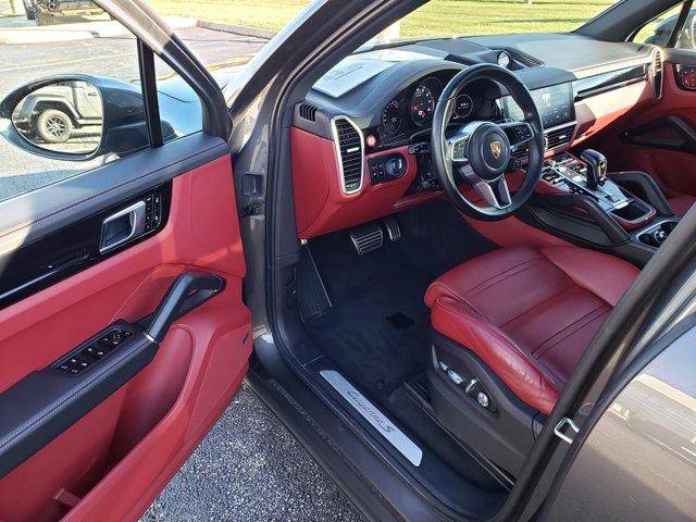 used 2020 Porsche Cayenne car, priced at $45,968