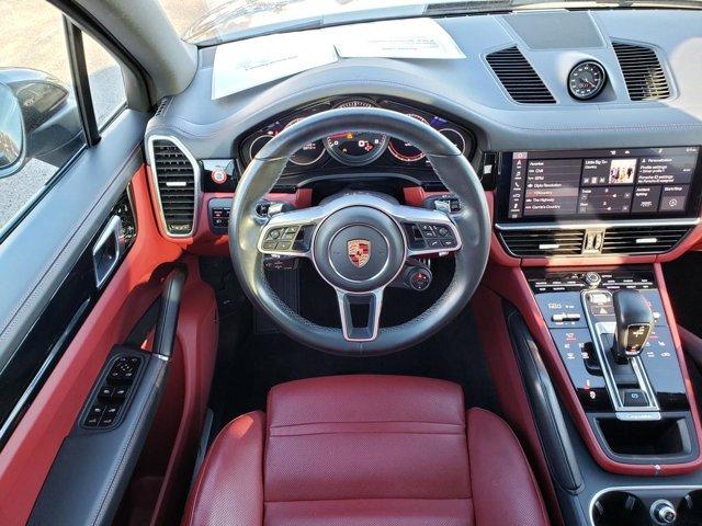 used 2020 Porsche Cayenne car, priced at $45,968