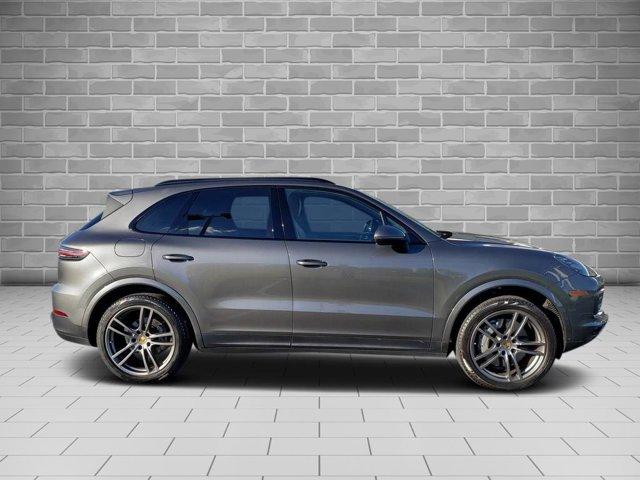 used 2020 Porsche Cayenne car, priced at $45,968