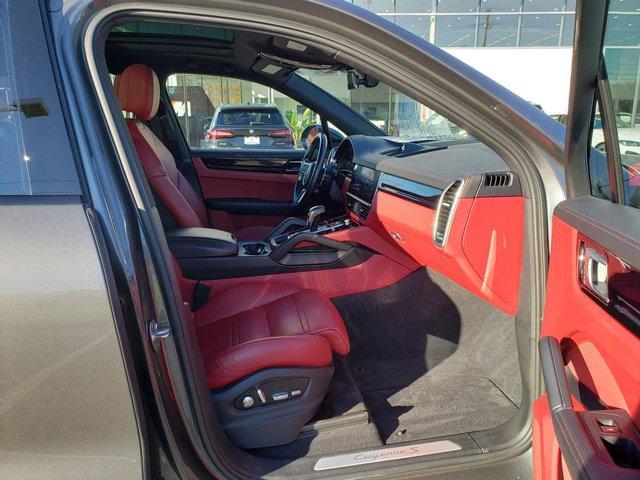 used 2020 Porsche Cayenne car, priced at $45,968
