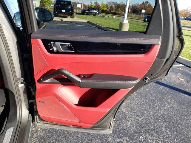 used 2020 Porsche Cayenne car, priced at $45,968