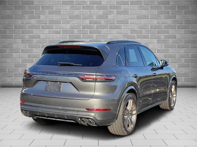 used 2020 Porsche Cayenne car, priced at $45,968