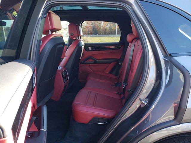 used 2020 Porsche Cayenne car, priced at $45,968