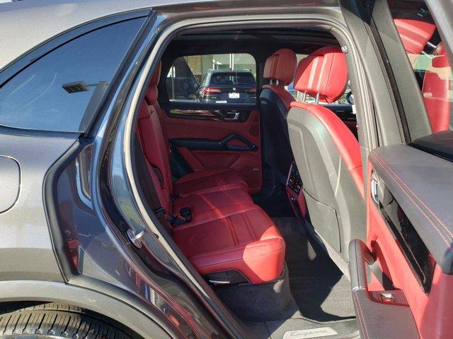 used 2020 Porsche Cayenne car, priced at $45,968