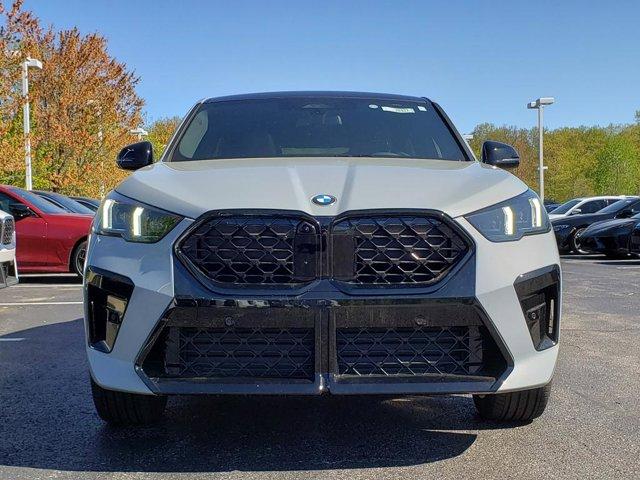 new 2025 BMW X2 car, priced at $53,280