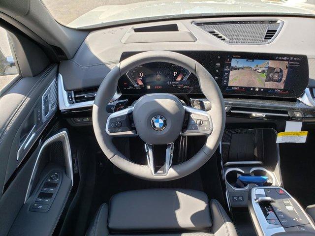 new 2025 BMW X2 car, priced at $53,280