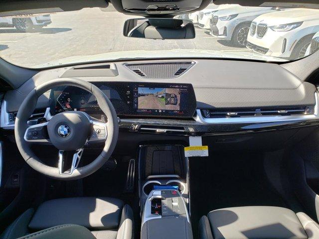 new 2025 BMW X2 car, priced at $53,280