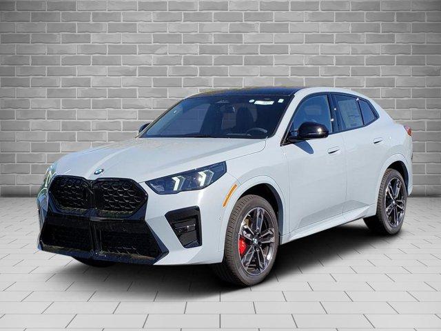new 2025 BMW X2 car, priced at $53,280