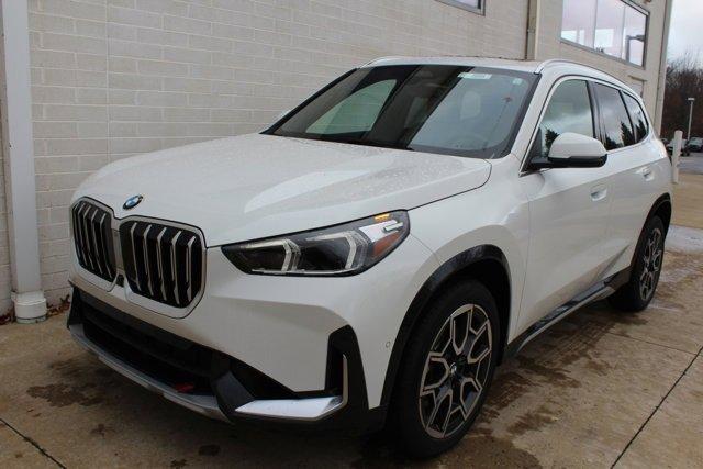 new 2025 BMW X1 car, priced at $46,875