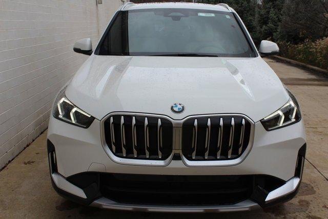 new 2025 BMW X1 car, priced at $46,875