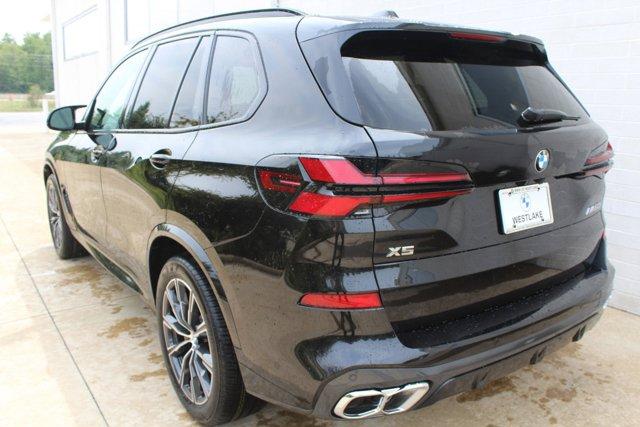 new 2025 BMW X5 car, priced at $94,075