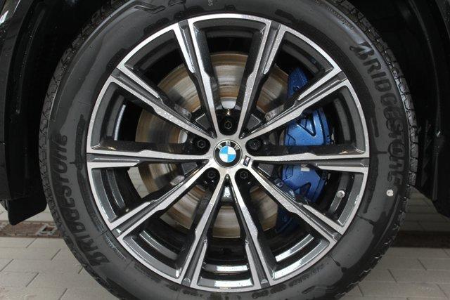 new 2025 BMW X5 car, priced at $94,075