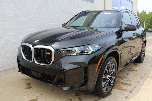 new 2025 BMW X5 car, priced at $94,075