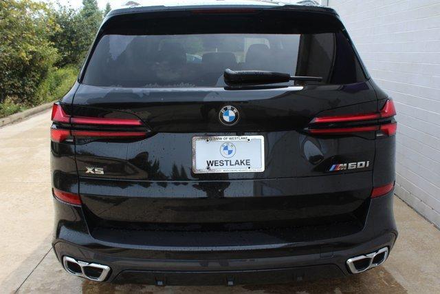 new 2025 BMW X5 car, priced at $94,075