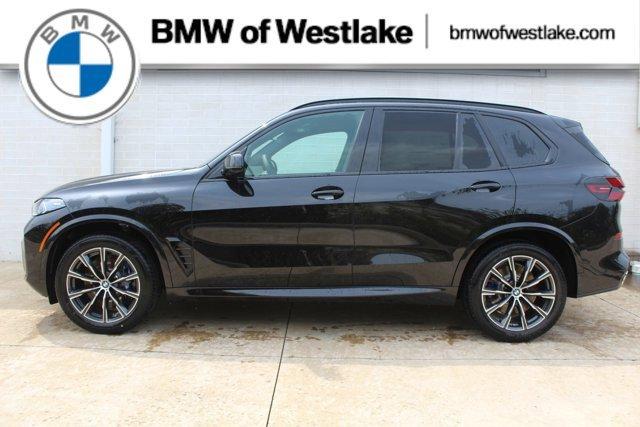 new 2025 BMW X5 car, priced at $94,075