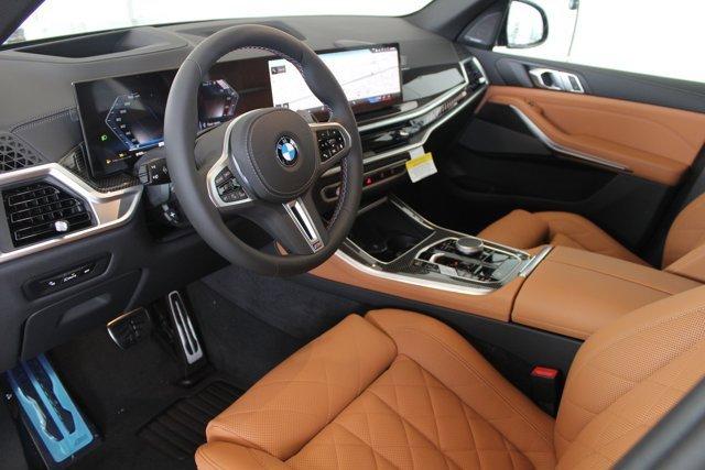 new 2025 BMW X5 car, priced at $94,075