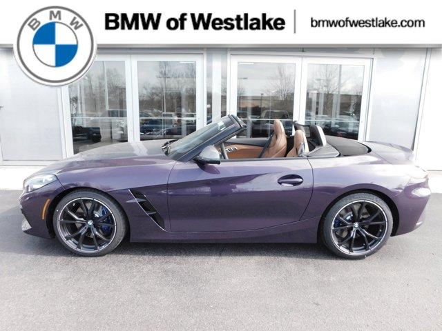 new 2024 BMW Z4 car, priced at $72,215