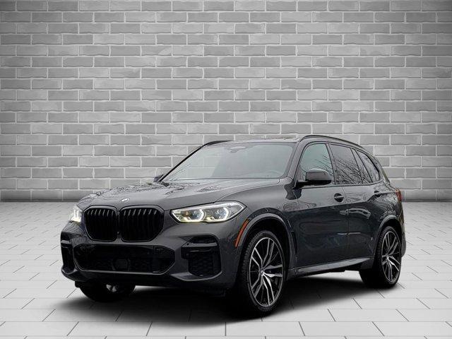 used 2022 BMW X5 car, priced at $48,516