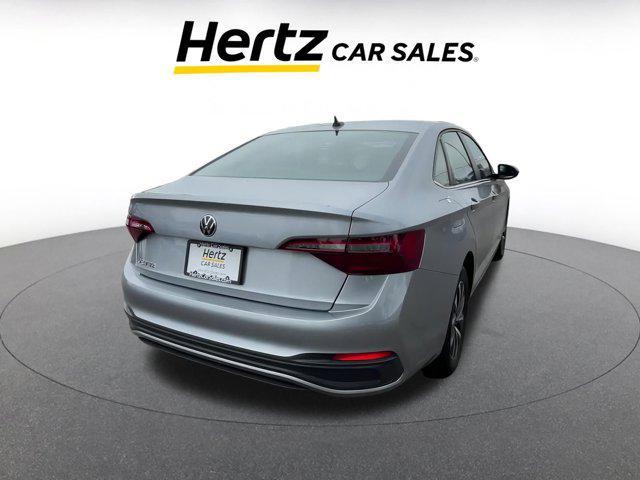used 2024 Volkswagen Jetta car, priced at $19,892