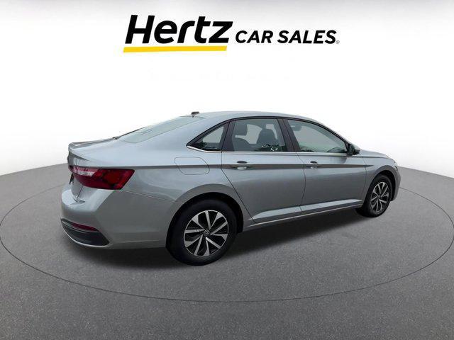used 2024 Volkswagen Jetta car, priced at $19,892