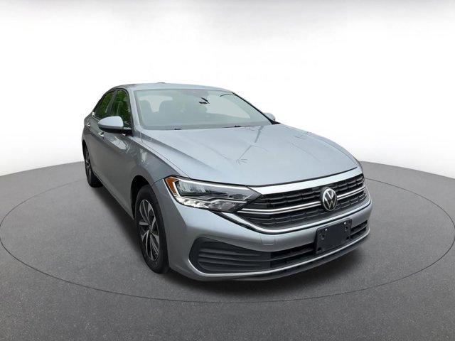 used 2024 Volkswagen Jetta car, priced at $18,655