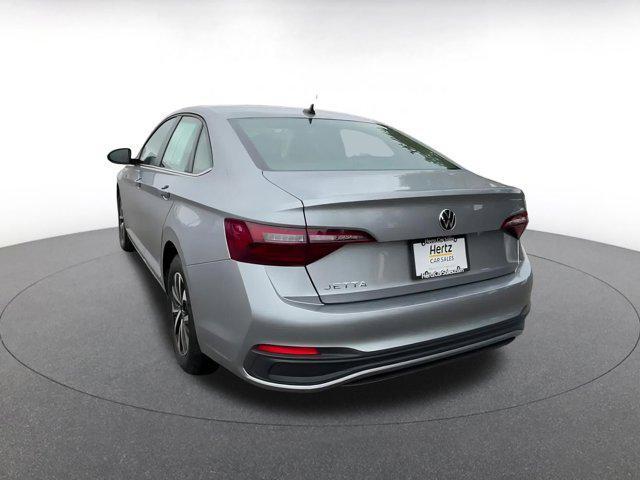 used 2024 Volkswagen Jetta car, priced at $18,655