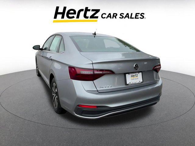 used 2024 Volkswagen Jetta car, priced at $19,892