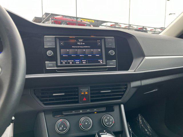 used 2024 Volkswagen Jetta car, priced at $19,892