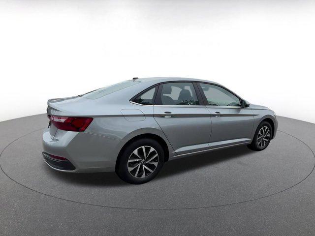 used 2024 Volkswagen Jetta car, priced at $18,655