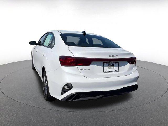 used 2024 Kia Forte car, priced at $18,345