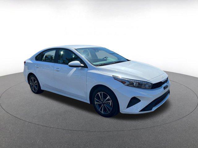 used 2024 Kia Forte car, priced at $18,345