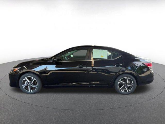 used 2024 Nissan Sentra car, priced at $18,712